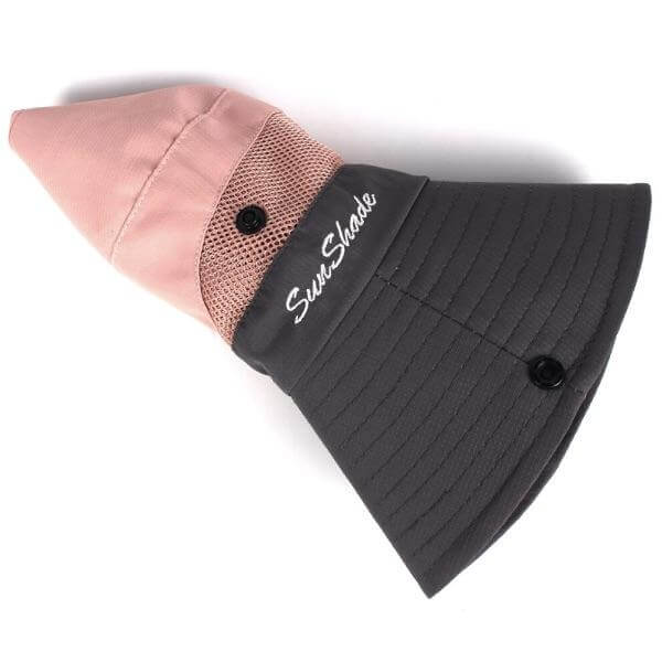 📢66% de réduction pour une durée limitée🌞Chapeau de soleil pliable avec protection UV✨ - Image 6