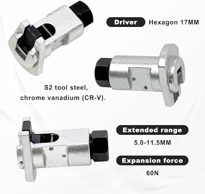 Auto Repair Chassis Shock Absorber Horn Separator - Image 10