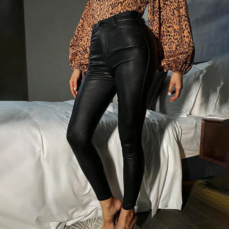 Pantalon chic pour femme : Slim Fit & Versatile Style - Image 3