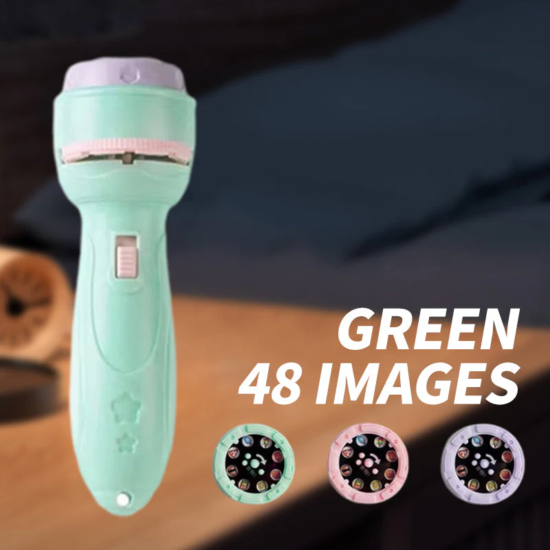 Projecteur Éducatif pour Enfants - Jouet d'Apprentissage et de Reconnaissance - Image 12