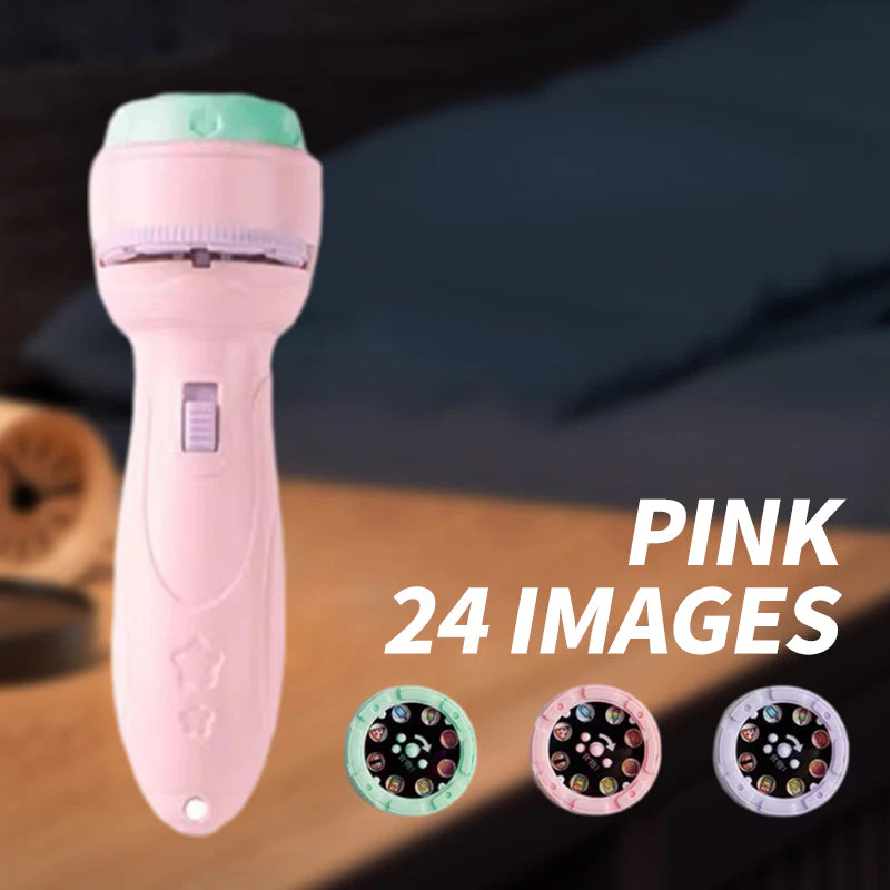 Projecteur Éducatif pour Enfants - Jouet d'Apprentissage et de Reconnaissance - Image 9