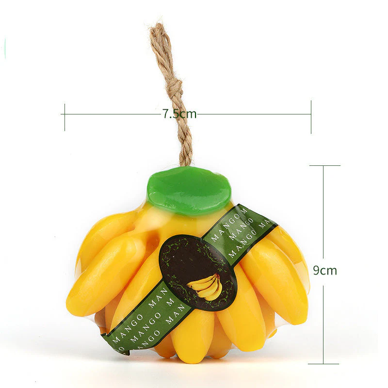 Children's Essential Oil Fruit Soap - Image 8