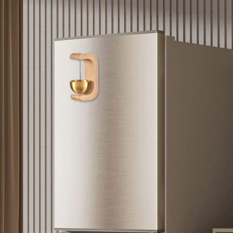 🎐Carillon magnétique en bois pour sonnette Décoration🎐 - Image 7