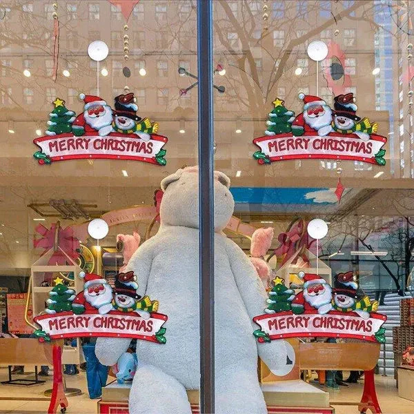 🎄Vente de Noël anticipée -50% de réduction🎊Lumières à ventouse pour fenêtre de Noël🎅 - Image 6