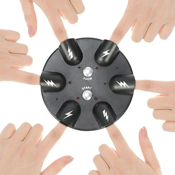 📢📢40 % de réduction !!!✨ Roulette Électrique - Jeu de Société - Image 2
