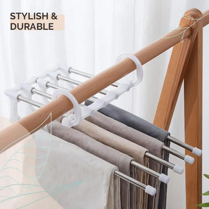 📢📢Achetez-en 2 et obtenez-en 1 gratuitementCintre💰Multifonctionnel Crochet Hook📢📢4 dernières heures : Grande vente⏰⏰ - Image 5