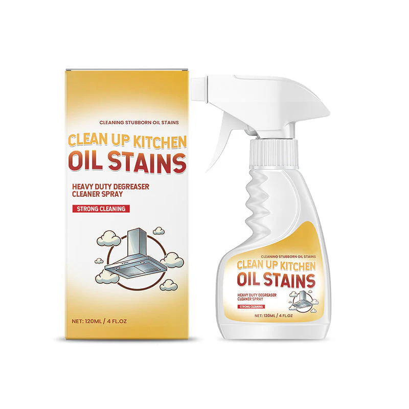📢📢50 % de réduction !!! ✨Spray nettoyant puissant pour dégraisser la cuisine - Image 11