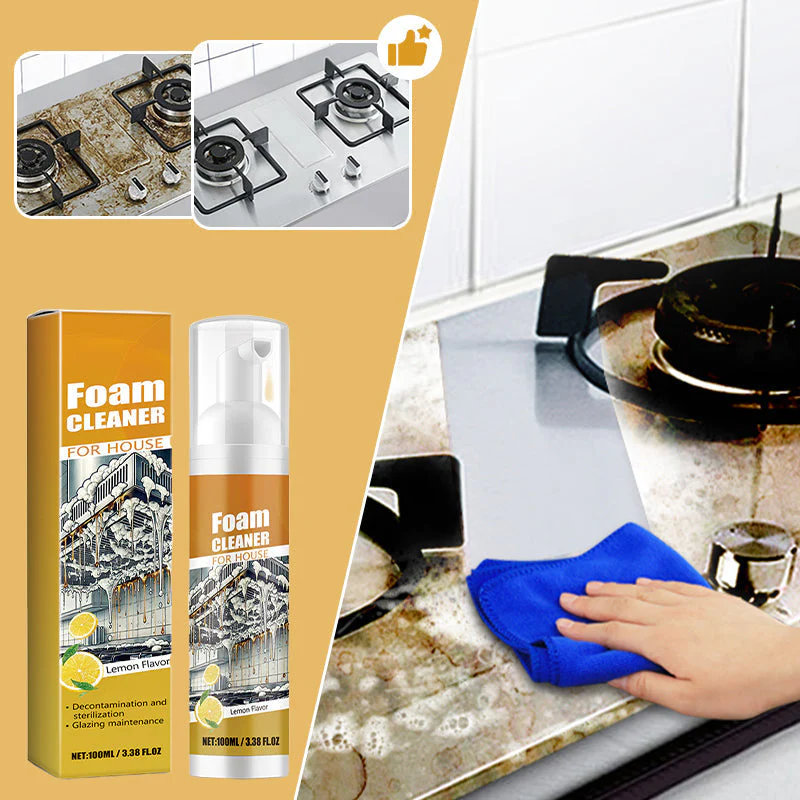 🔥HOT SALE🔥Multi-Functional Household Foam Cleaner - Image 2