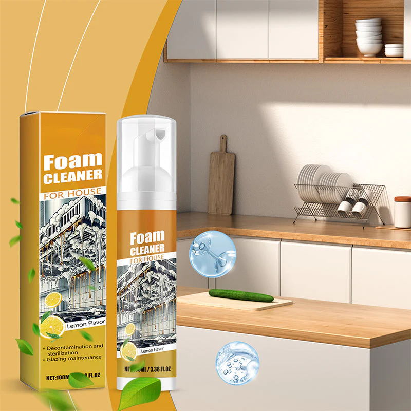 🔥HOT SALE🔥Multi-Functional Household Foam Cleaner - Image 3