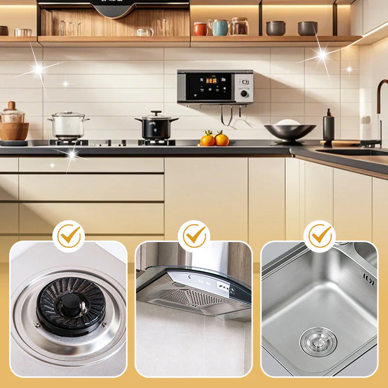 🔥HOT SALE🔥Multi-Functional Household Foam Cleaner - Image 4