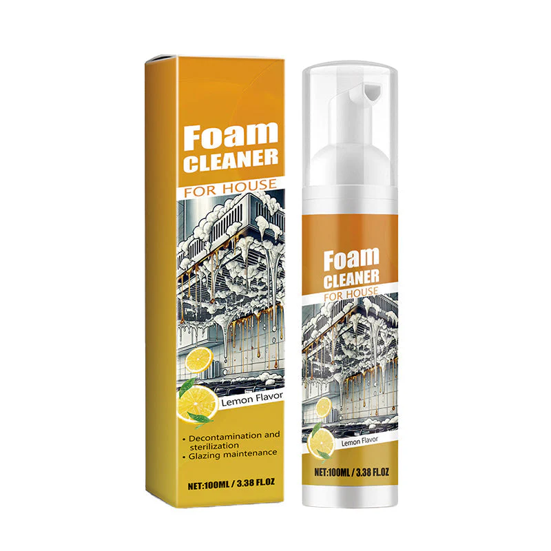 🔥HOT SALE🔥Multi-Functional Household Foam Cleaner - Image 9