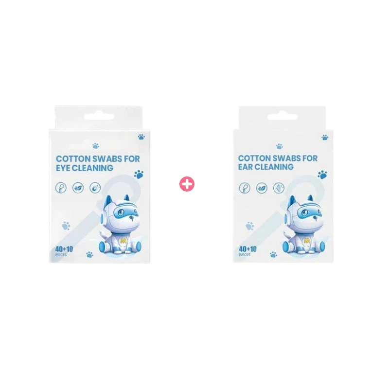📢📢5 0% DE RÉDUCTION ! ✨Lingettes nettoyantes pour chiens et chats - Image 10
