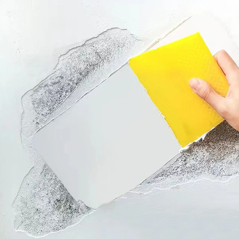 🏆Livraison limitée dans le temps papier abrasif + grattoir🔥Pâte de réparation murale imperméable et résistante à la moisissure✨ - Image 3