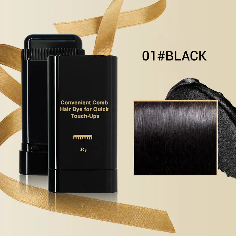 Offre de réduction🔥Peigne colorant sûr et pratique pour les cheveux gris - Image 9