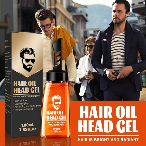 ✨Peigne unique pour la mise en forme - Peigne en gel coiffant🍁 - Image 2