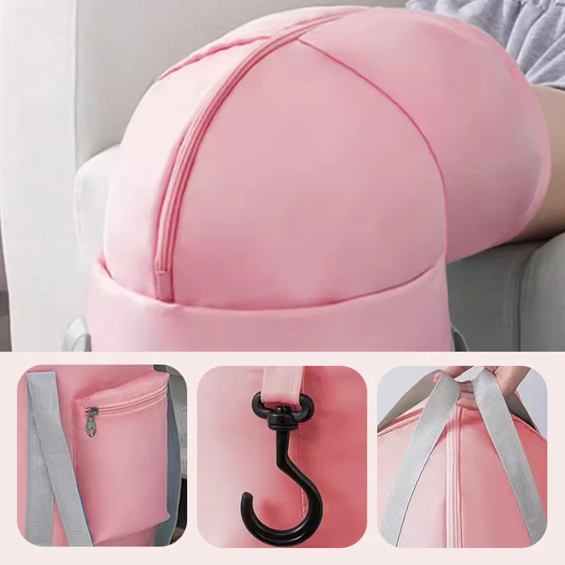 đ„VENTE LIMITĂE 50 % DE RĂDUCTIONđ„Bassin de Bain de Pied Pliable pour Tremper les Pieds - Image 10