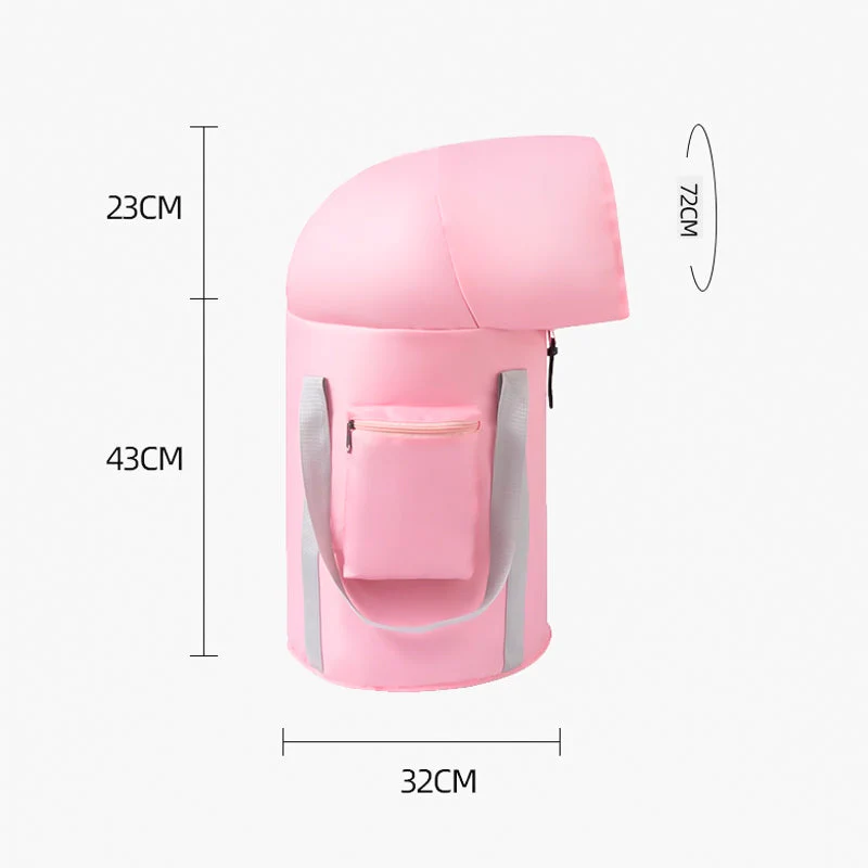 đ„VENTE LIMITĂE 50 % DE RĂDUCTIONđ„Bassin de Bain de Pied Pliable pour Tremper les Pieds - Image 12