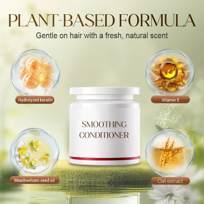 Après-shampooing lissant réparateur couleur et permanente - Image 5