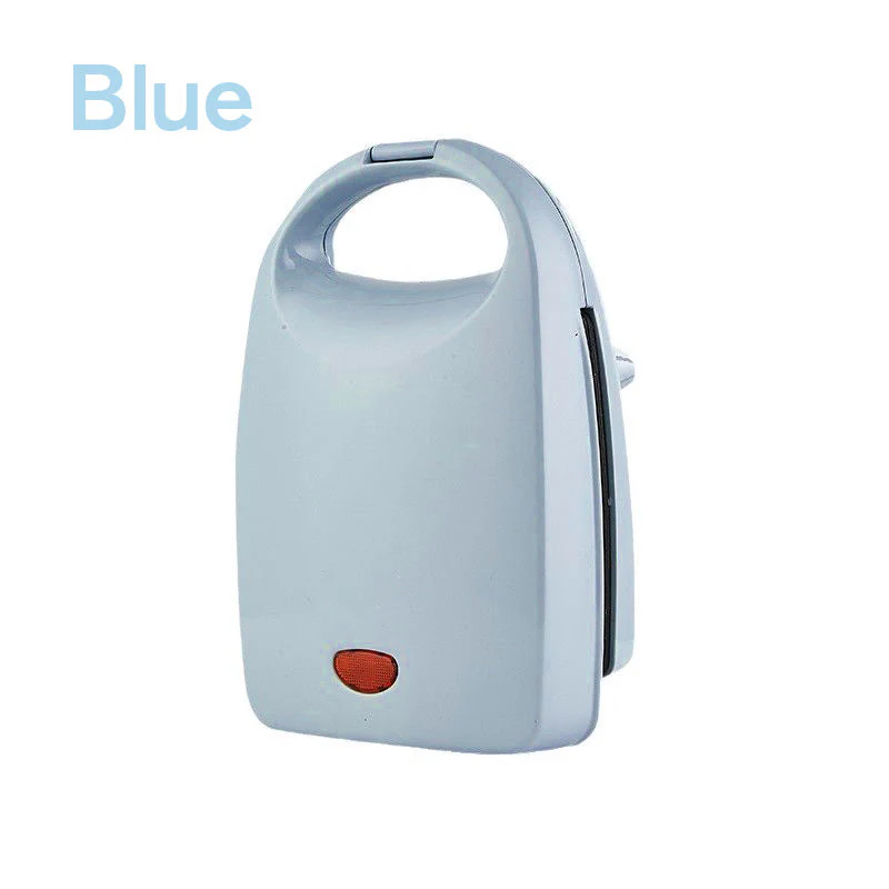 đ„ 50% OFF INSTANTANĂ ! đ„Ș Machine Ă Sandwich Multifonction - Chauffage Rapide, Design Compact Bleu/Blanc pour Cuisine et Bureau đ⥠- Image 9