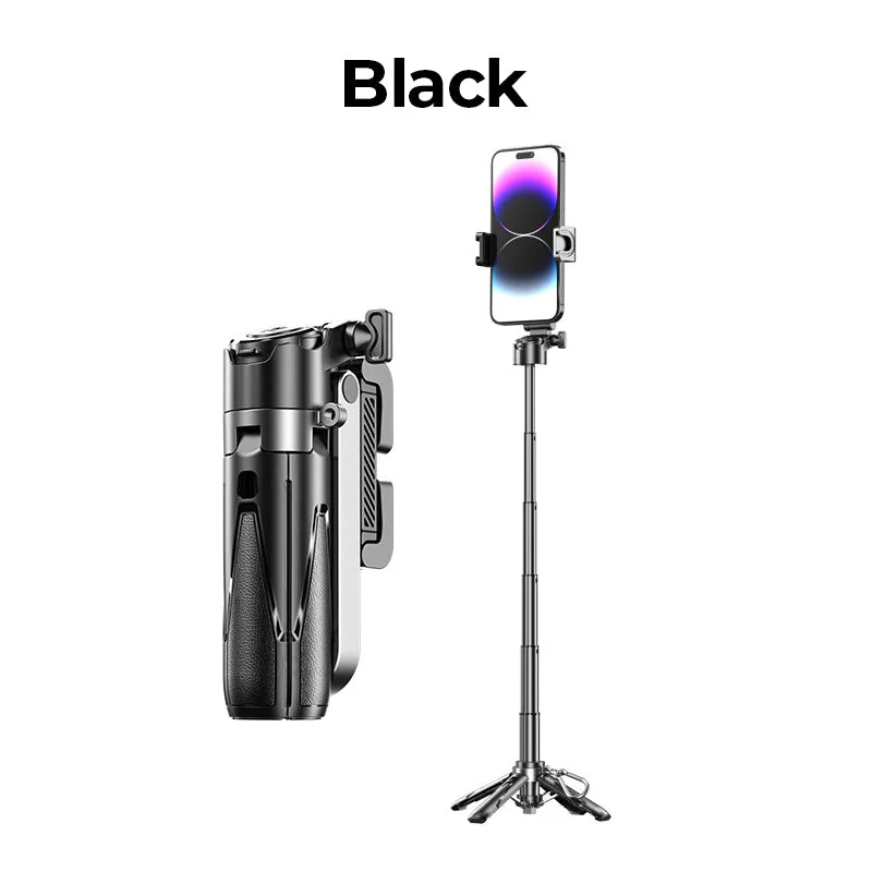 ✨Vente chaude 2025✨📸 Compact Multi-Fonction Extensible Selfie Stick（50% de réduction pour une durée limitée） - Image 10