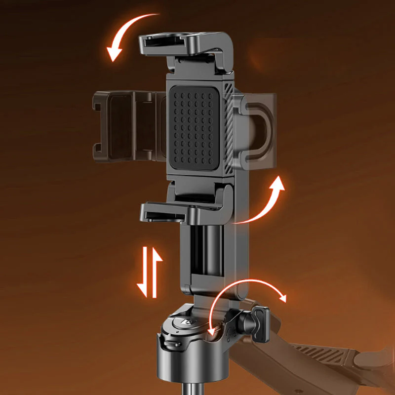 ✨Vente chaude 2025✨📸 Compact Multi-Fonction Extensible Selfie Stick（50% de réduction pour une durée limitée） - Image 5