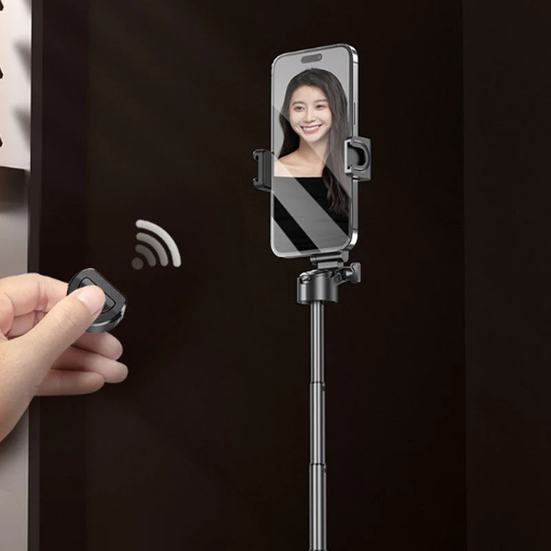 ✨Vente chaude 2025✨📸 Compact Multi-Fonction Extensible Selfie Stick（50% de réduction pour une durée limitée） - Image 6