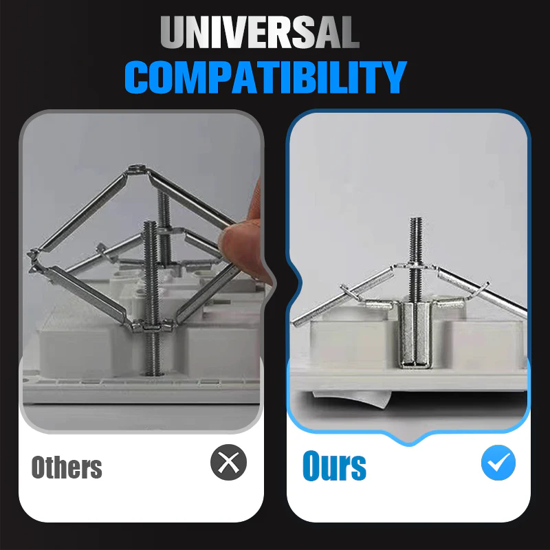 🎁50% de réduction🔧✨ Dispositif de réparation pour boîte de jonction dissimulée — Facile, rapide et sûr pour vos travaux électriques invisibles ! 💡💪 - Image 2