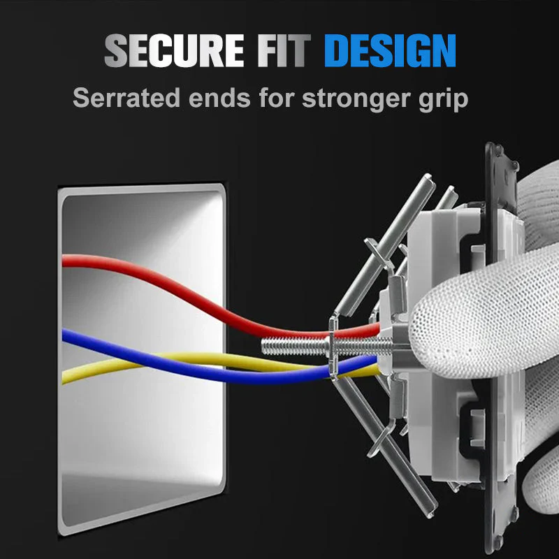 🎁50% de réduction🔧✨ Dispositif de réparation pour boîte de jonction dissimulée — Facile, rapide et sûr pour vos travaux électriques invisibles ! 💡💪 - Image 3