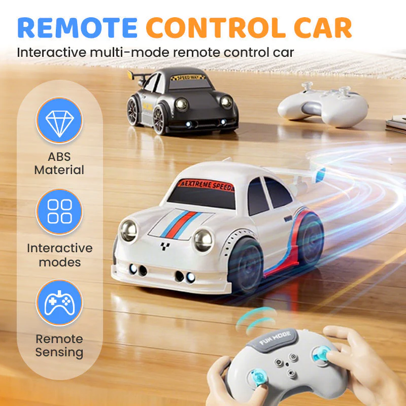 đąđą60 % de rĂ©duction !!! đ
Voiture télécommandée interactive multi-modes