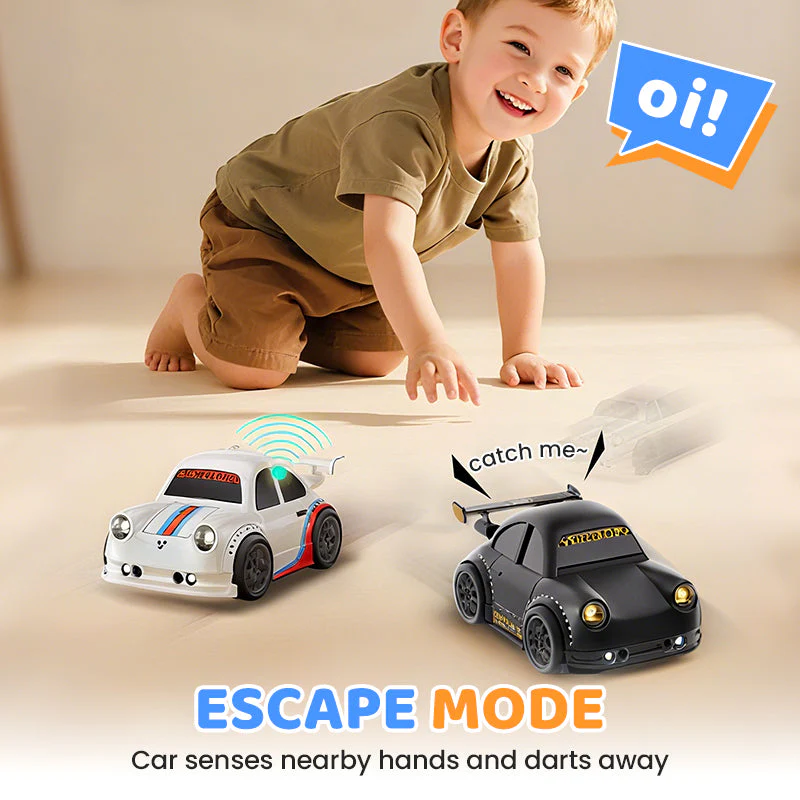 đąđą60 % de rĂ©duction !!! đ
Voiture télécommandée interactive multi-modes - Image 3