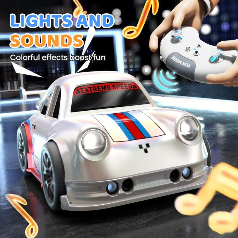 đąđą60 % de rĂ©duction !!! đ
Voiture télécommandée interactive multi-modes - Image 6
