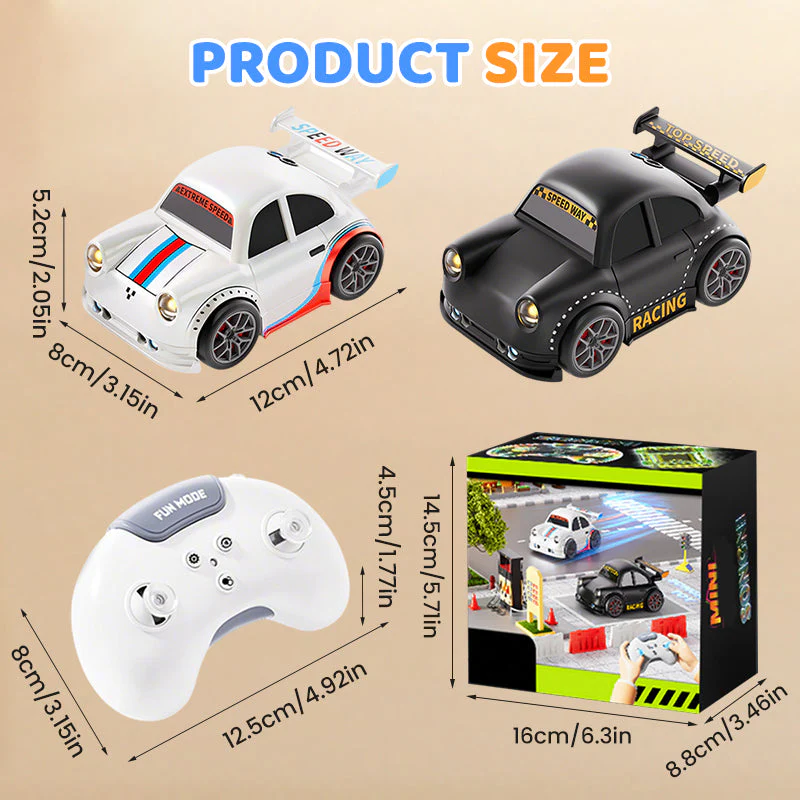 đąđą60 % de rĂ©duction !!! đ
Voiture télécommandée interactive multi-modes - Image 8