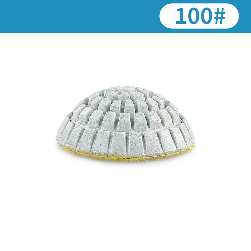 💎✨ Disques de Polissage Diamantés Convexes de 2 Pouces – Polissage Humide Professionnel pour Pierre, Marbre et Béton - Image 11
