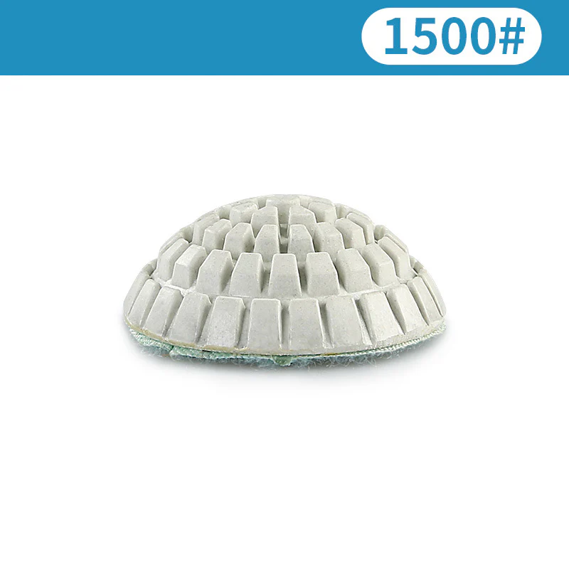 💎✨ Disques de Polissage Diamantés Convexes de 2 Pouces – Polissage Humide Professionnel pour Pierre, Marbre et Béton - Image 15