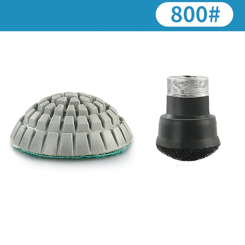 💎✨ Disques de Polissage Diamantés Convexes de 2 Pouces – Polissage Humide Professionnel pour Pierre, Marbre et Béton - Image 22