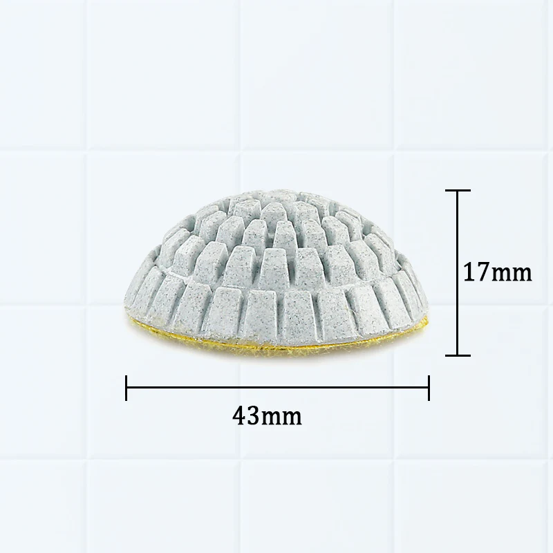 💎✨ Disques de Polissage Diamantés Convexes de 2 Pouces – Polissage Humide Professionnel pour Pierre, Marbre et Béton - Image 9