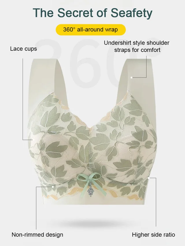 Soutien-gorge médical multifonctionnel BR11 sans couture pour femmes🔥Promotion Fête des Mères -49% OFF - Image 4