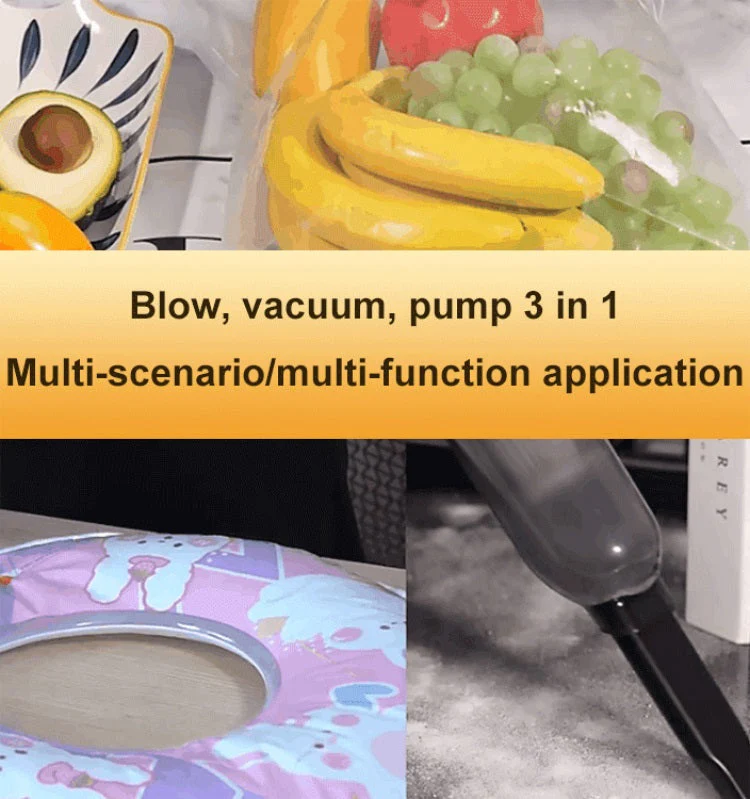 Soldes de fin de saison😍60%OFF🏆Blow, Vacuum, Inflate - Cordless Vacuum Cleaner for Home and Car - Image 5