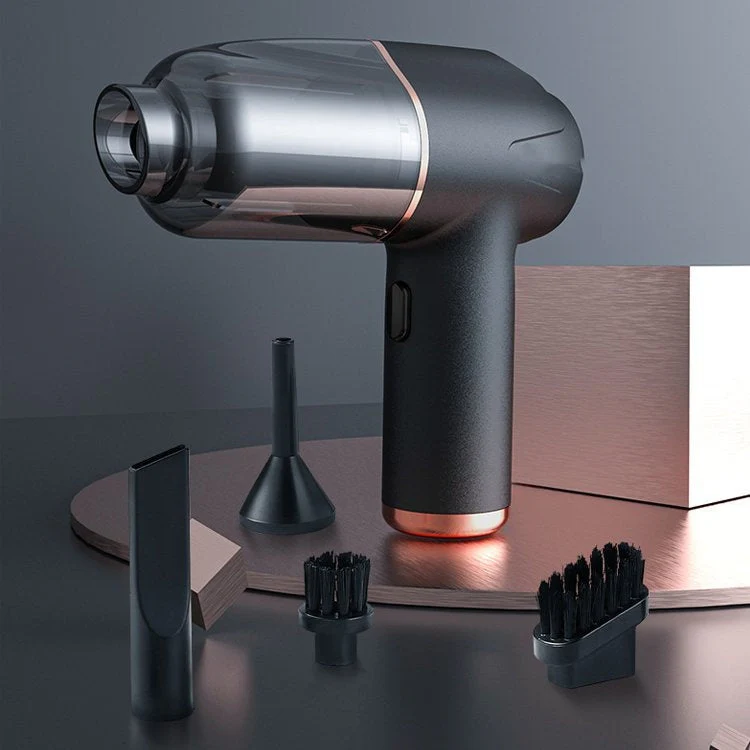 Soldes de fin de saison😍60%OFF🏆Blow, Vacuum, Inflate - Cordless Vacuum Cleaner for Home and Car - Image 7