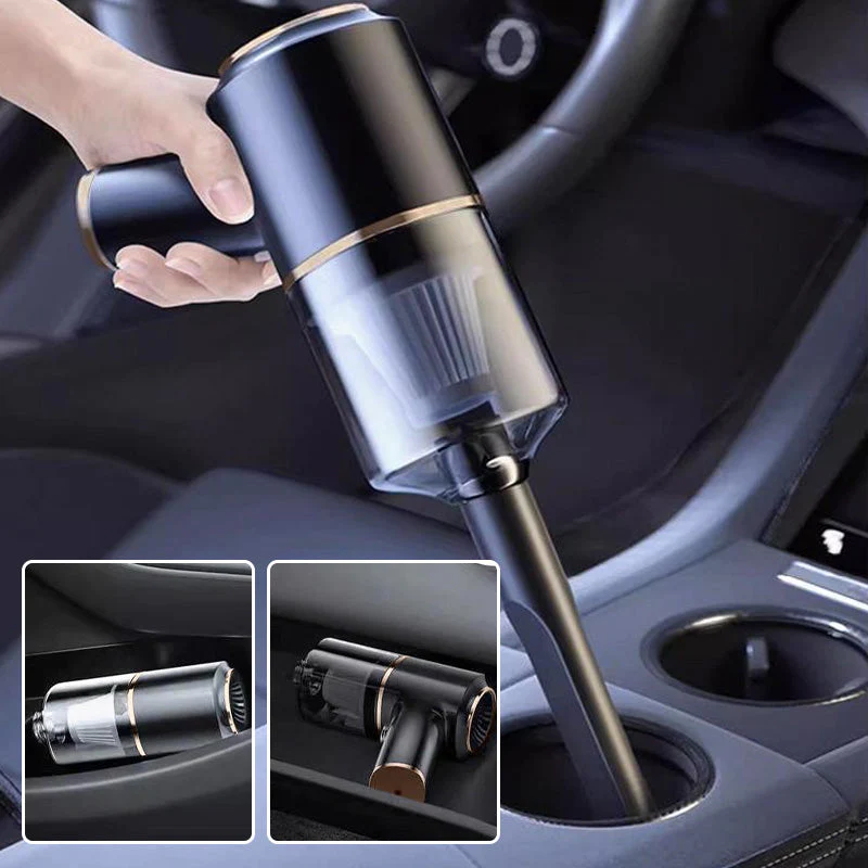 📢📢60 % de réduction !!! ✨Aspirateur à main sans fil - Image 4