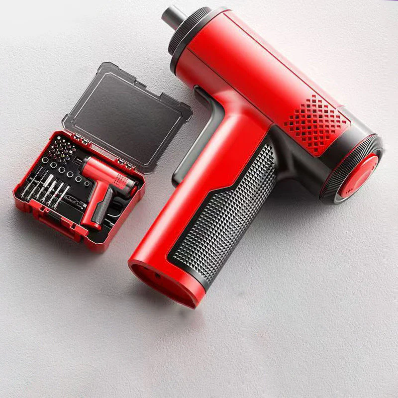 📢📢50 % de réduction !!!⏰Cordless 3.6V Screwdriver Kit with 30PCS Bits - Image 4