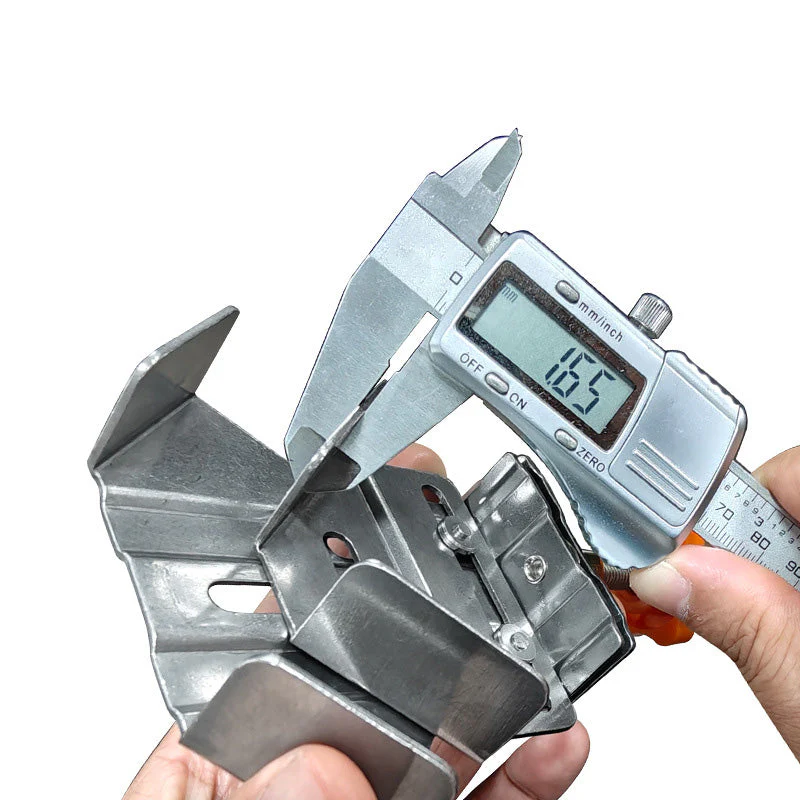 📢📢 50% DE RÉDUCTION ! ✨Pince d'Angle Polyvalente 90° en Acier Inoxydable 🛠️✨ | Précision et Robustesse Garanties - Image 11