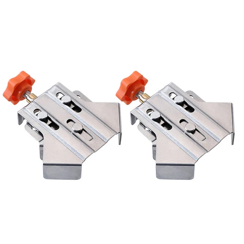 📢📢 50% DE RÉDUCTION ! ✨Pince d'Angle Polyvalente 90° en Acier Inoxydable 🛠️✨ | Précision et Robustesse Garanties - Image 14