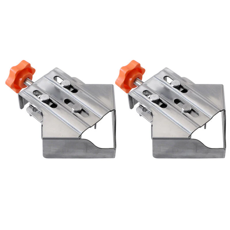 📢📢 50% DE RÉDUCTION ! ✨Pince d'Angle Polyvalente 90° en Acier Inoxydable 🛠️✨ | Précision et Robustesse Garanties - Image 16