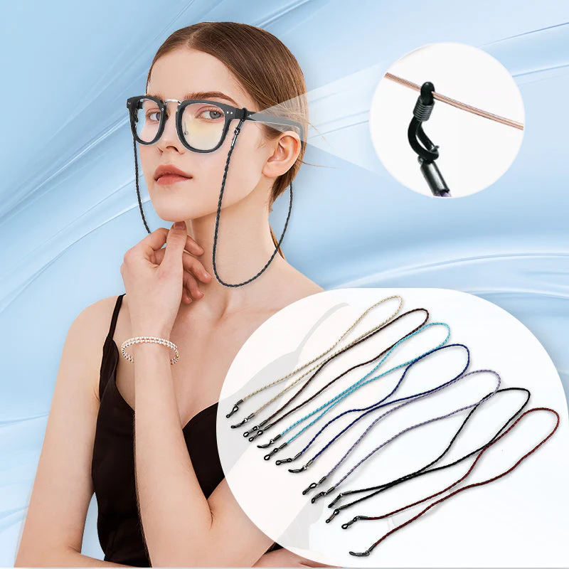 đ„Achetez-en 1 et recevez-en 1 gratuitementđ„Bracelet multicolore pour lunettes pour femmes et hommes