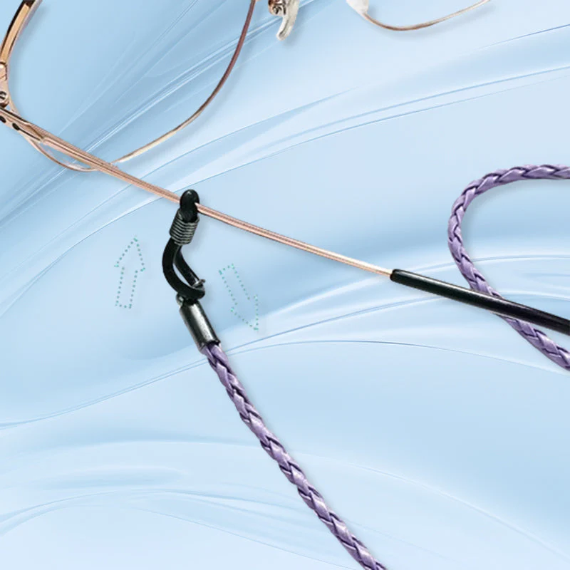 đ„Achetez-en 1 et recevez-en 1 gratuitementđ„Bracelet multicolore pour lunettes pour femmes et hommes - Image 5