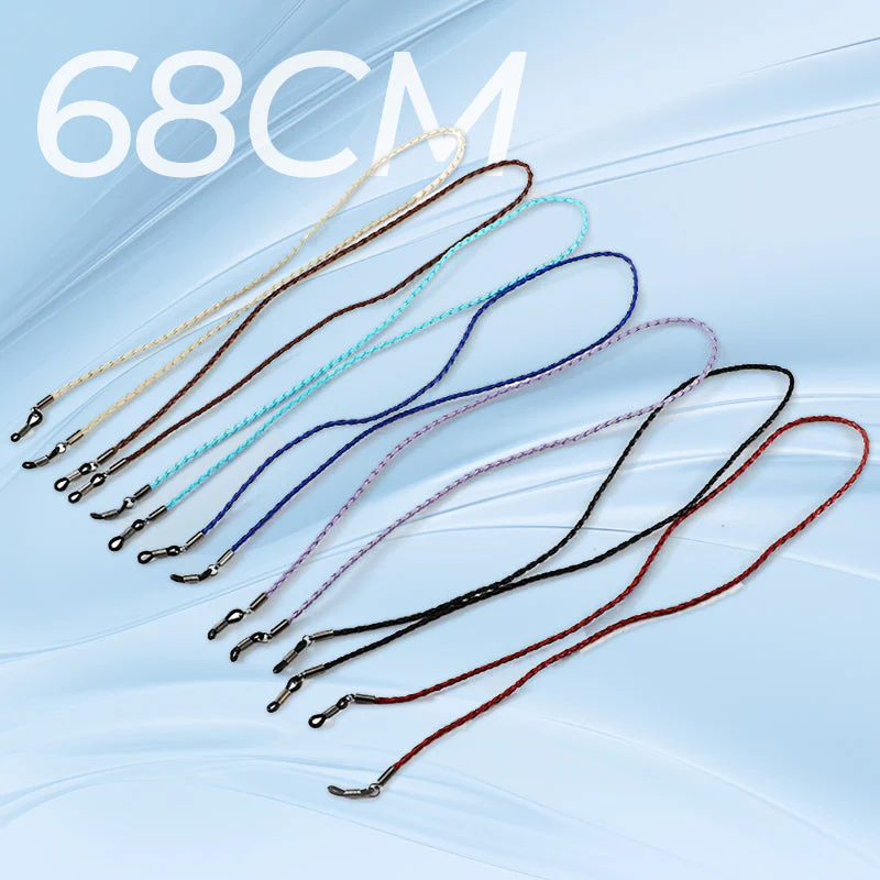 đ„Achetez-en 1 et recevez-en 1 gratuitementđ„Bracelet multicolore pour lunettes pour femmes et hommes - Image 8