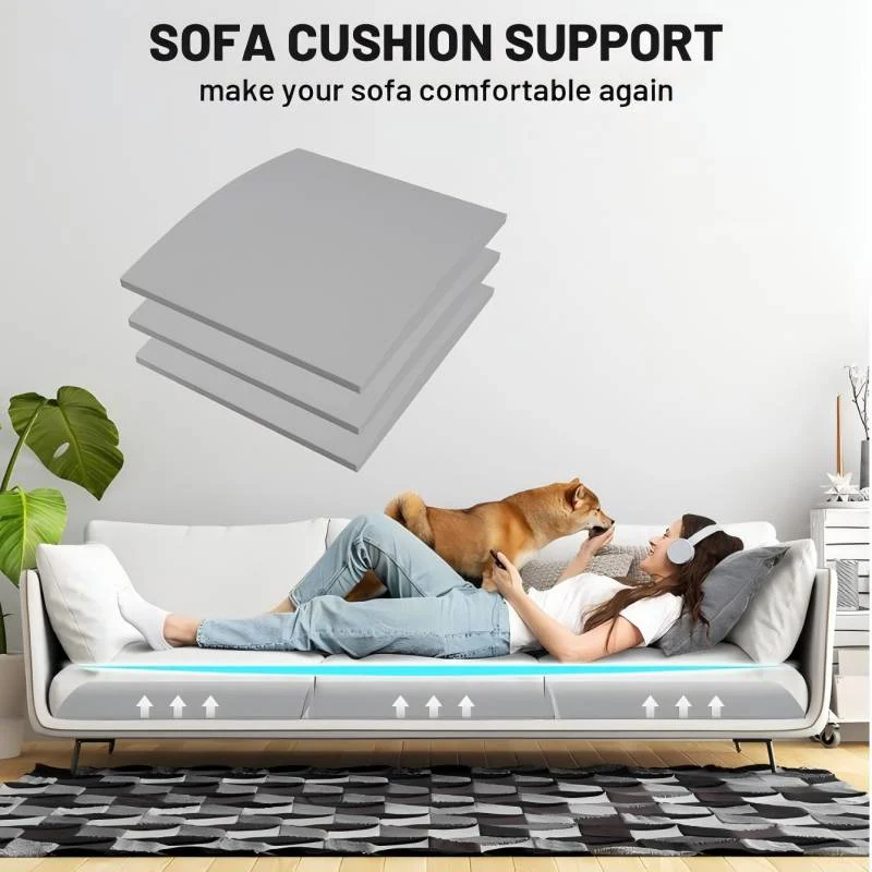 📢📢Achetez-en 2, obtenez-en 1 gratuitement⏰🛋️Coussin de soutien pour canapé pour siège affaissé - Image 5