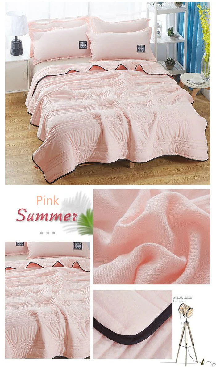 📢❄️Réduction limitée de 50% en été🌟Couverture apaisante rafraîchissante à la glace - Image 14