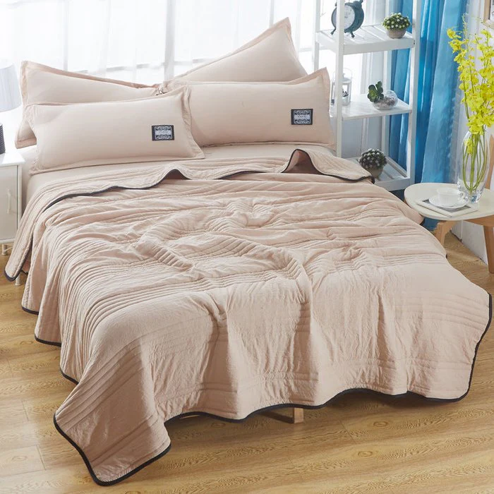 📢❄️Réduction limitée de 50% en été🌟Couverture apaisante rafraîchissante à la glace - Image 17